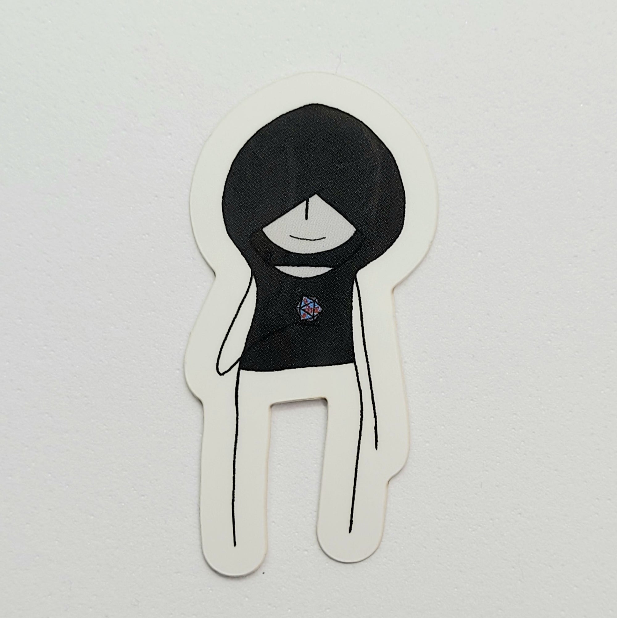 ChimeraHG: Streamed D&D Character Stickers (Level 5)