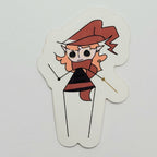 ChimeraHG: Streamed D&D Character Stickers (Level 5)