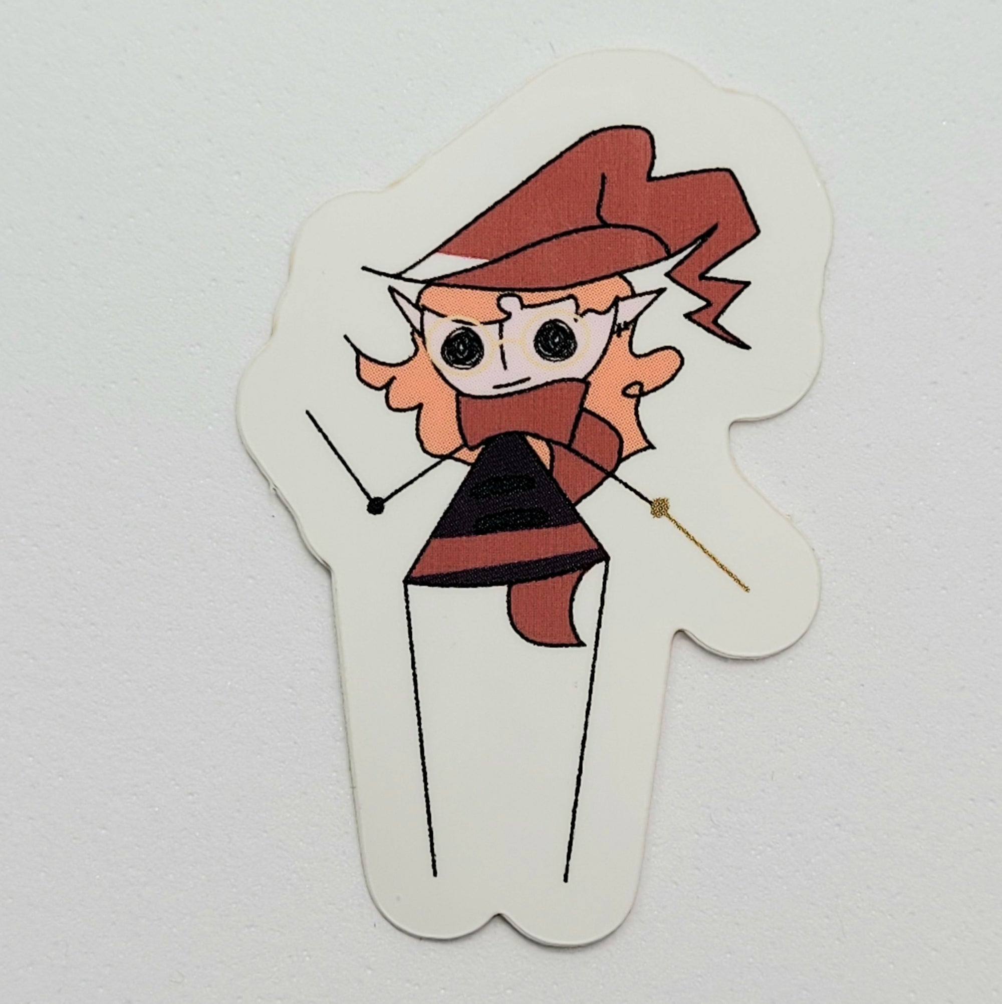 ChimeraHG: Streamed D&D Character Stickers (Level 5)