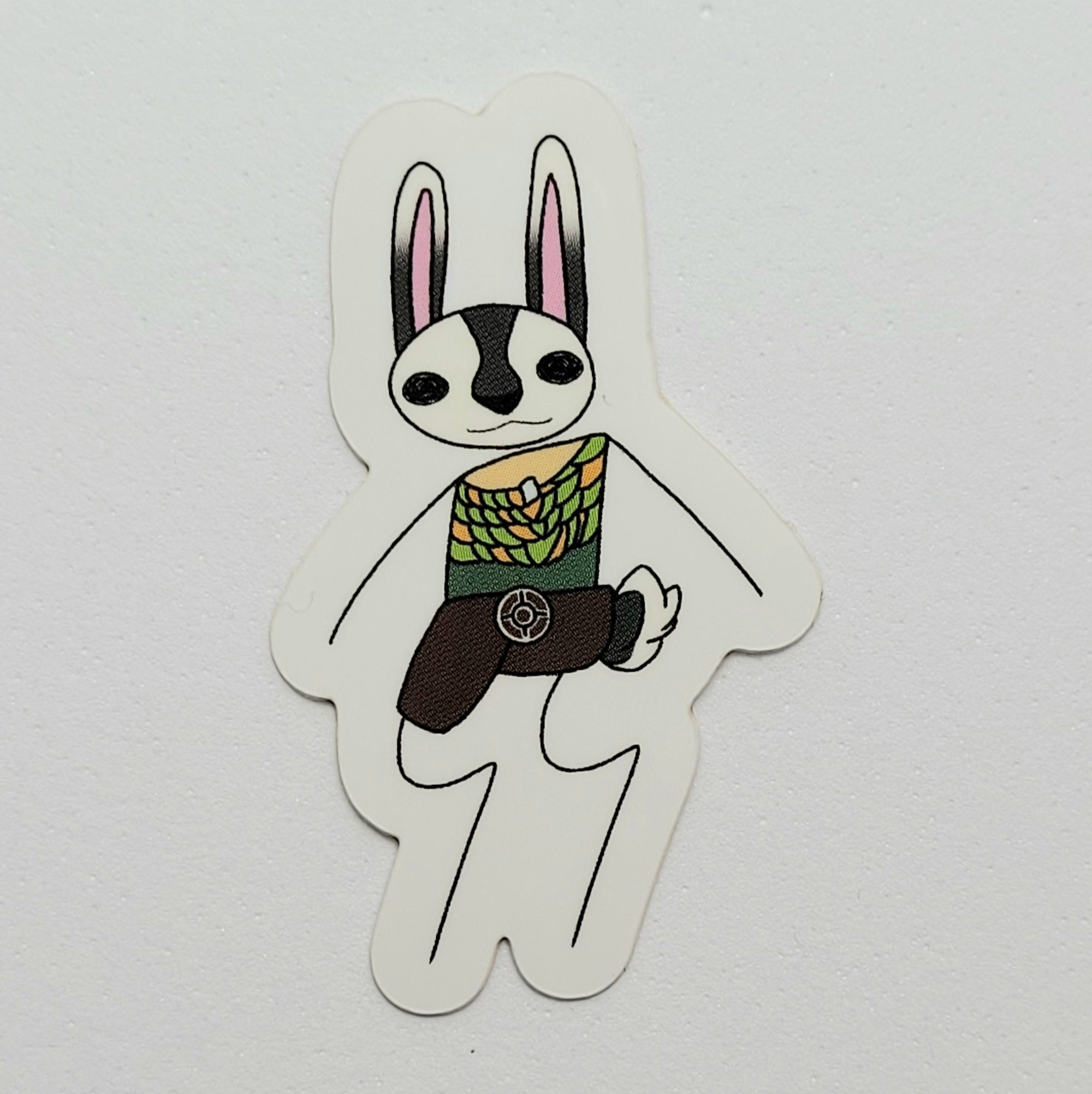 ChimeraHG: Streamed D&D Character Stickers (Level 5)