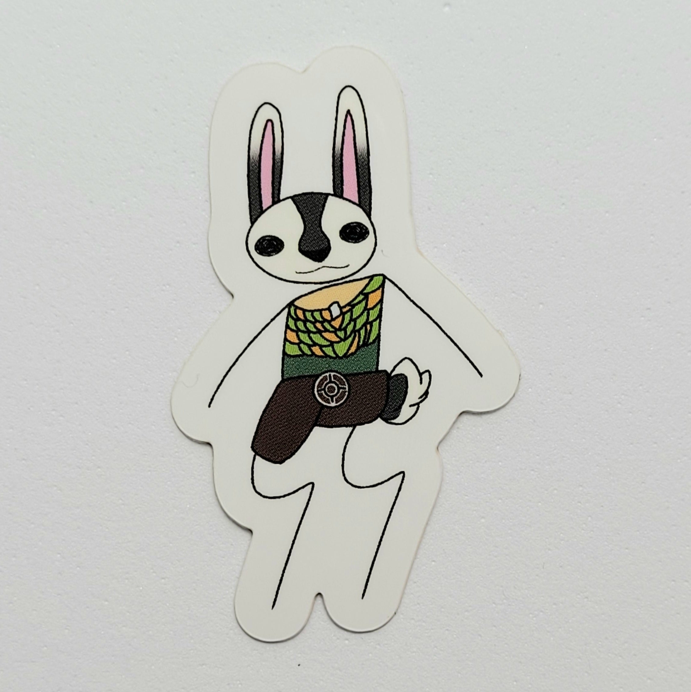 ChimeraHG: Streamed D&D Character Stickers (Level 5)