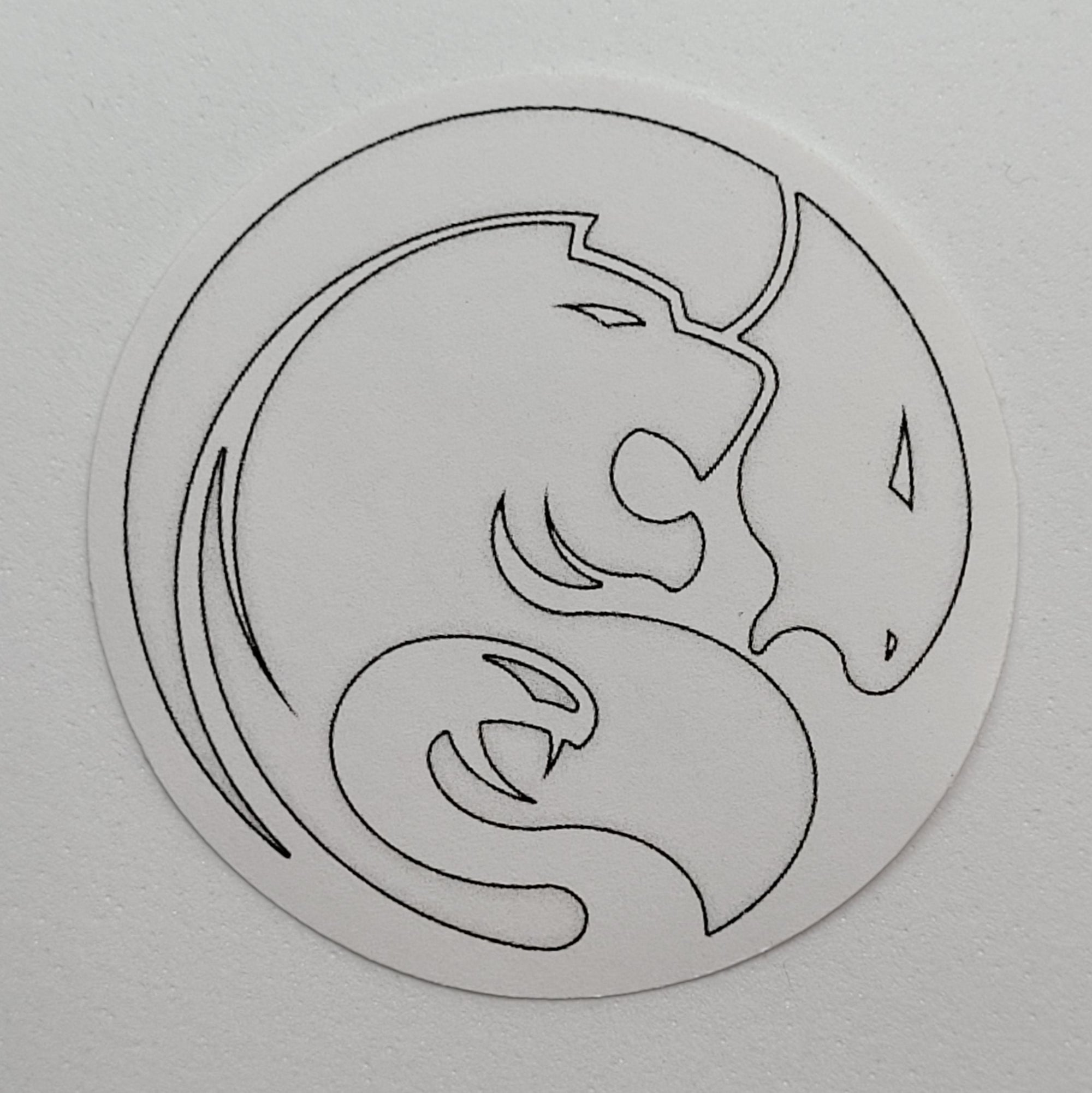 ChimeraHG: 2021 Logo Stickers