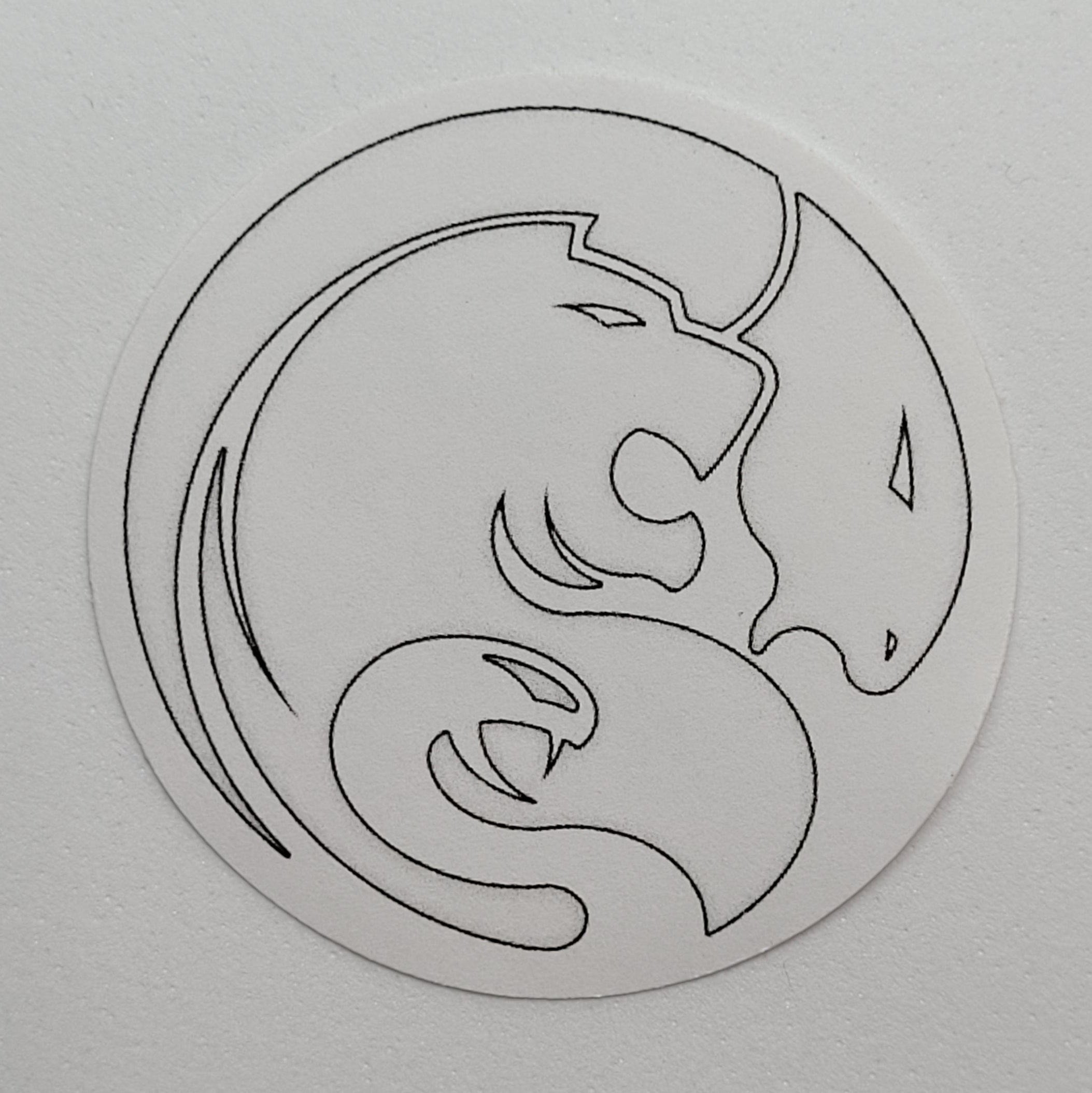 ChimeraHG: 2021 Logo Stickers