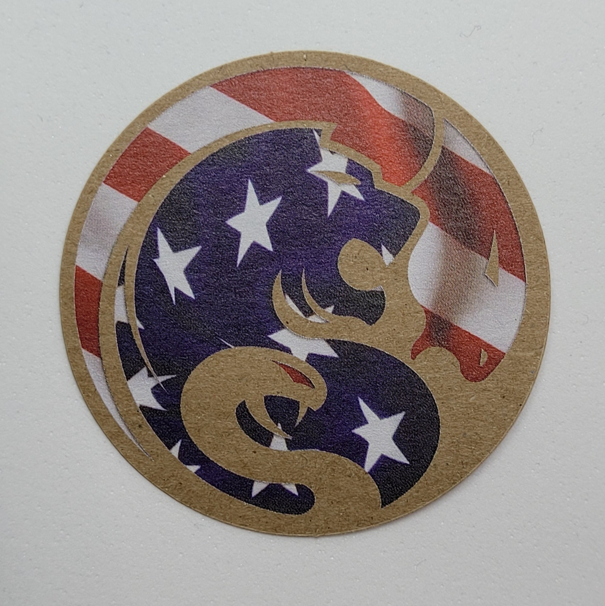 ChimeraHG: 2021 Logo Stickers