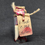 T&T: Handmade Vampire Teeth Trophy Prop