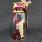 T&T: Handmade Vampire Teeth Trophy Prop