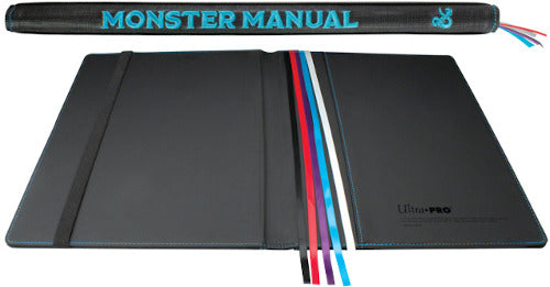 UltraPro: Premium Book Cover: D&D: Monster Manual