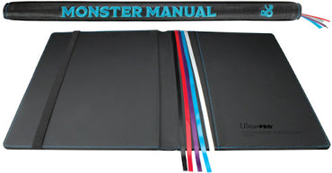 UltraPro: Premium Book Cover: D&D: Monster Manual