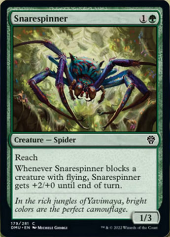 Snarespinner [Dominaria United]