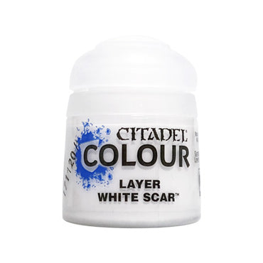 Citadel Paint: Layer - White Scar
