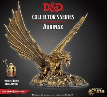 GF9: D&D Collector's Series: WDDH Aurinax