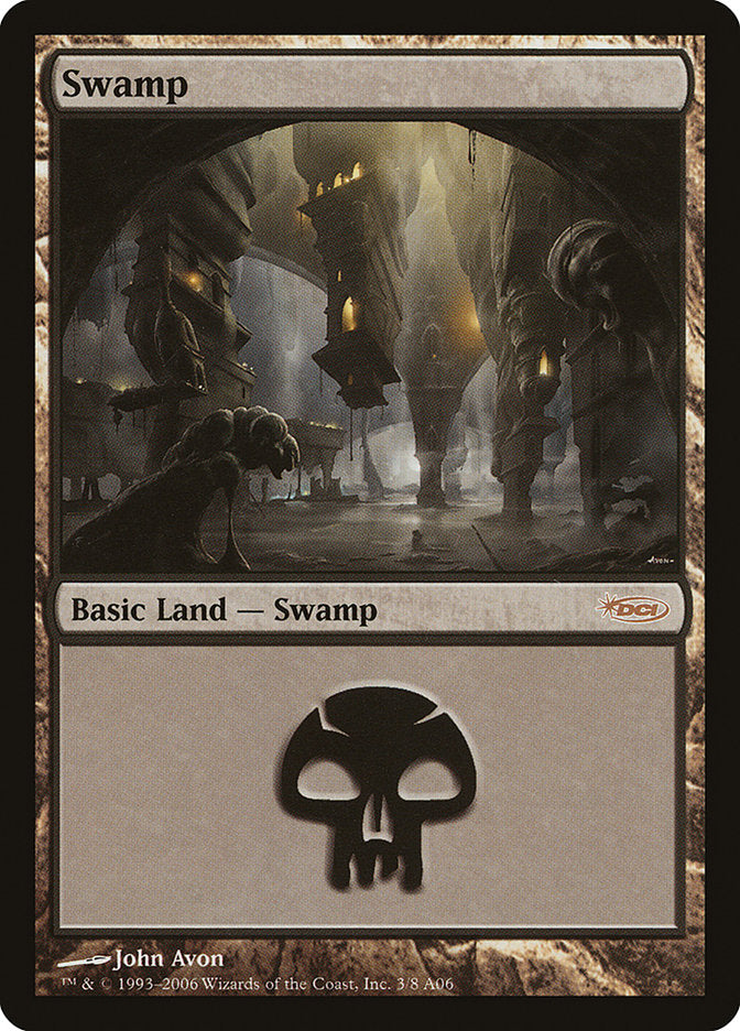 Swamp (3) [Arena League 2006]