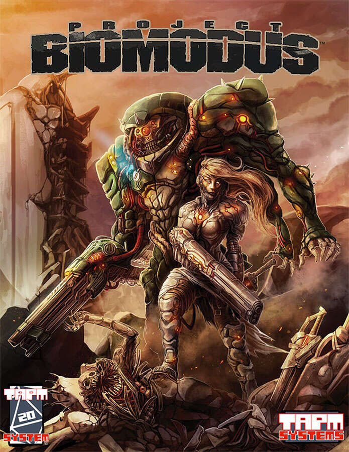Project Biomodus Core RPG (HC)