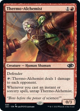 Thermo-Alchemist (83) [Jumpstart 2022]