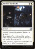 Humble the Brute [Shadows over Innistrad]