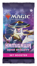 MtG: Kamigawa: Neon Dynasty: Set Booster Pack