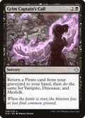 Grim Captain's Call [Ixalan] - Chimera Hobby & Games