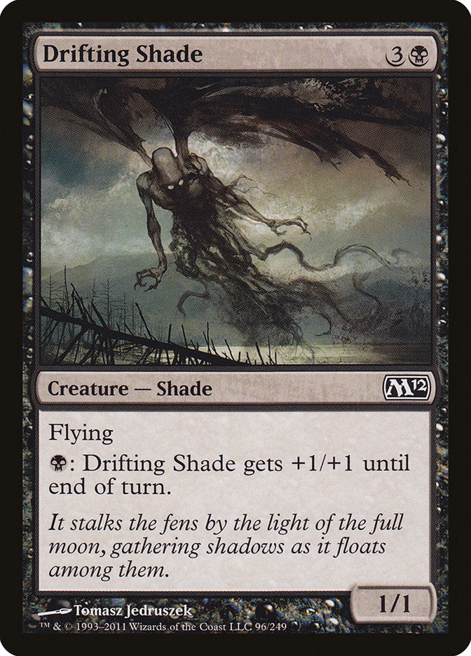 Drifting Shade [Magic 2012] - Chimera Hobby & Games