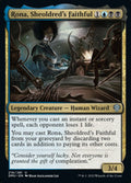 Rona, Sheoldred's Faithful [Dominaria United]