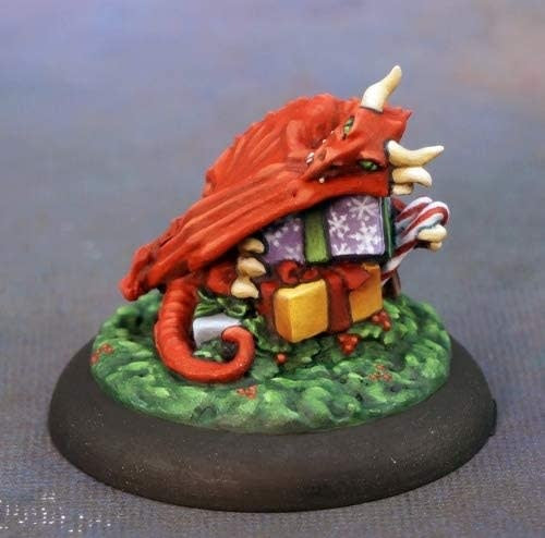 Reaper: 12 Days: Christmas Dragon