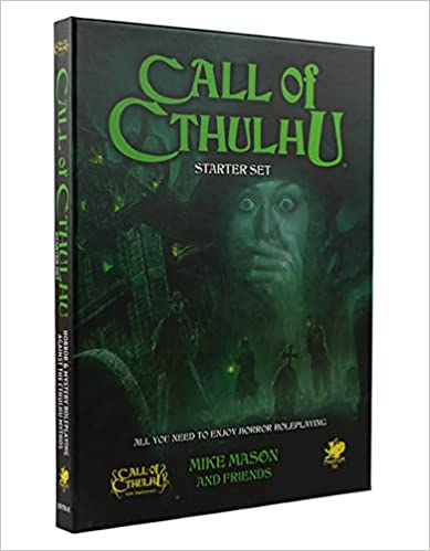 Call of Cthulhu: Starter Set