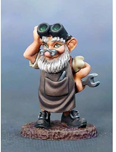 Reaper: 12 Days: Gnome Tinkerer
