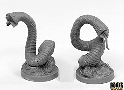 Reaper: Bones Black: Giant Leeches [2]