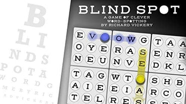 Board Game: Blind Spot