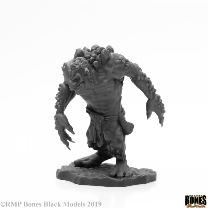 Reaper: Bones Black: Rock Troll