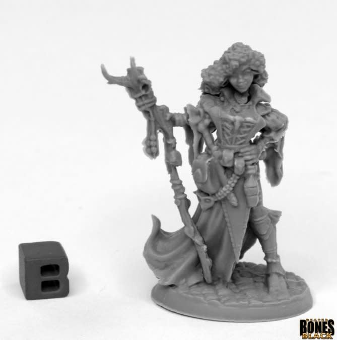 Reaper: Bones Black: Andowyn Thrushmoor