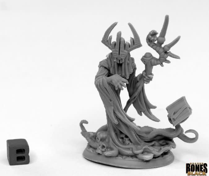 Reaper: Bones Black: Crimson Herald