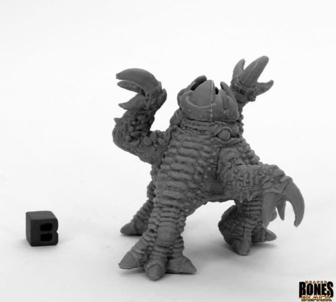 Reaper: Bones Black: Rockmaw