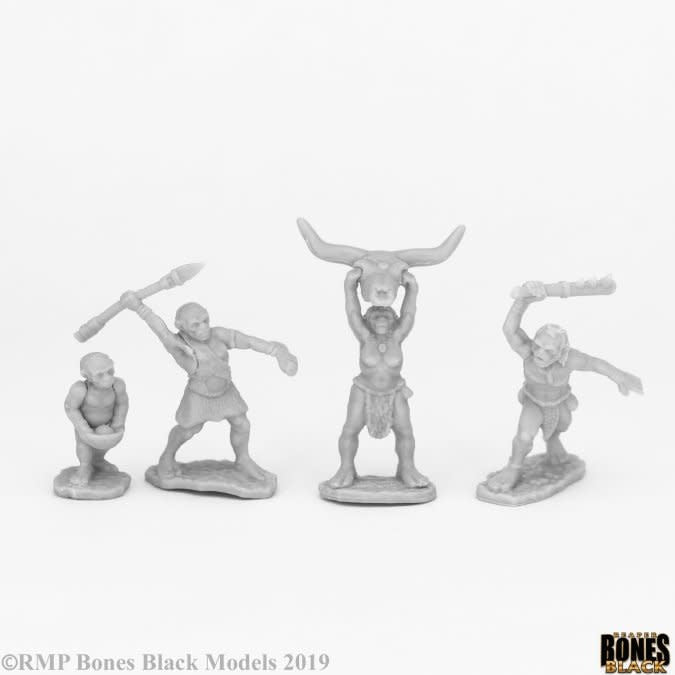 Reaper: Bones Black: People of the Dawnlands