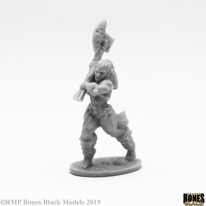 Reaper: Bones Black: Jade Fire Champion