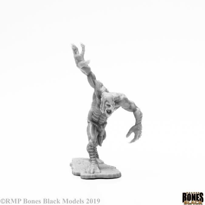 Reaper: Bones Black: Moor Troll
