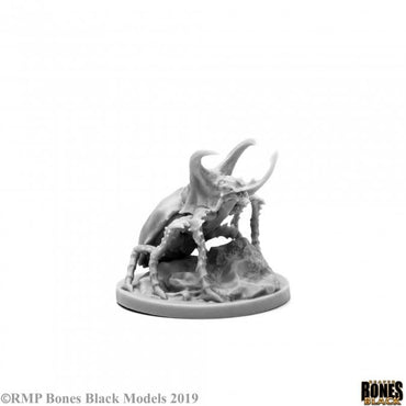 Reaper: Bones Black: Giant Rhino Beetle