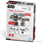 Star Wars: Paper Model Kit: TIE Advance x1 Fighter