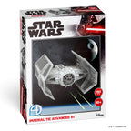 Star Wars: Paper Model Kit: TIE Advance x1 Fighter