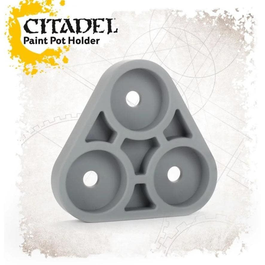 Citadel Tool: Paint Pot Holder