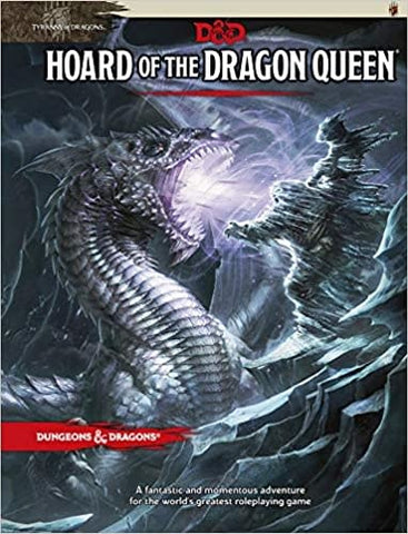 D&D 5E: Hoard of the Dragon Queen