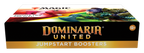 Dominaria United - Jumpstart Booster Display