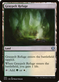 Graypelt Refuge [Starter Commander Decks]