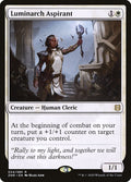 Luminarch Aspirant [Zendikar Rising]