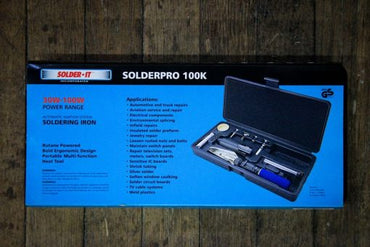 Solder-It: SolderPro 100K