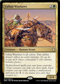 Fallaji Wayfarer [Dominaria United Commander]