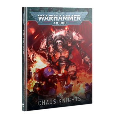 GW: 40K: Codex: Chaos Knights (English)