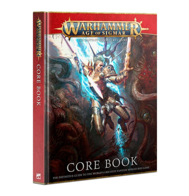GW: Warhammer Age of Sigmar: Core Rule Book