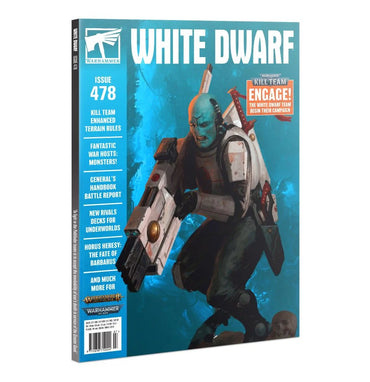 White Dwarf Magazine: 2022: 478