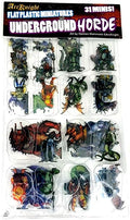 ArcKnight: Flat Plastic Mini: Underground