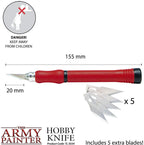 Army Painter: Hobby Knife